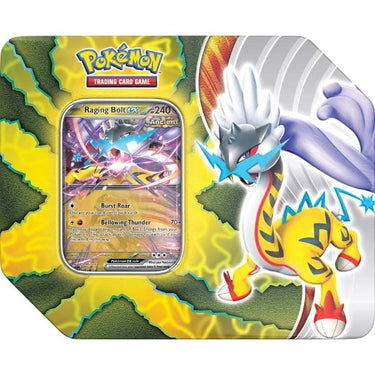 Techzone Geelong Pokemon - TCG - Paradox Destinies Tin (Assorted)